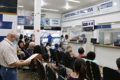 Prazo para pagamento à vista de IPTU com desconto termina quinta-feira e Secretaria define horário especial