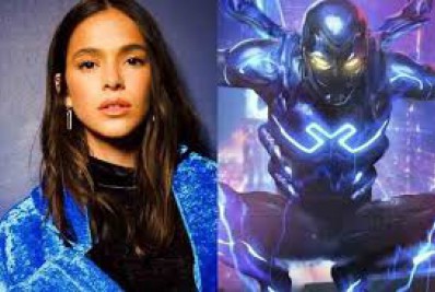 Tá podendo! Bruna Marquezine está no elenco de 'Besouro Azul', da DC Films