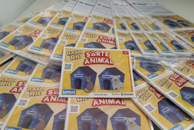Governo do Estado lança 'Raspadinha Animal' a R$ 2