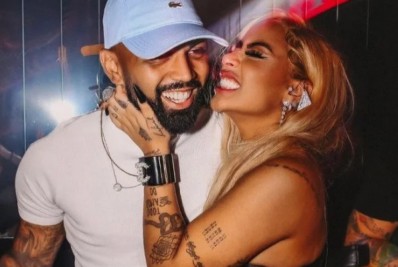 Namorada de Gabigol, do Flamengo, Rafaella irá estrear no carnaval e conta com equipe recheada