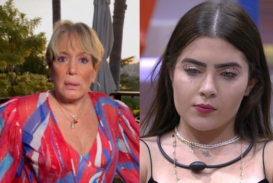 Susana Vieira defende Jade Picon, do 'BBB 22', e questiona possível rejeição