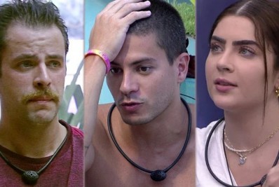 BBB 22: Arthur e Gustavo ‘atropelaram’ Jade no jogo da discórdia, dizem internautas