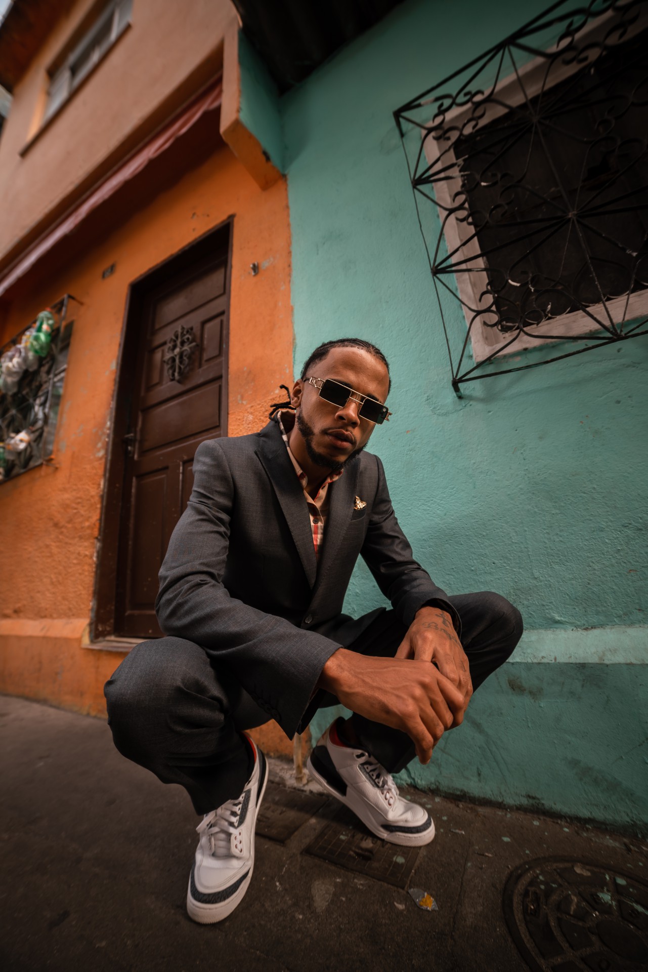 Rennan da Penha defende a educação e os bailes funks ao incentivar aspirantes à carreira de DJ - Divulgação/Felipe Braga