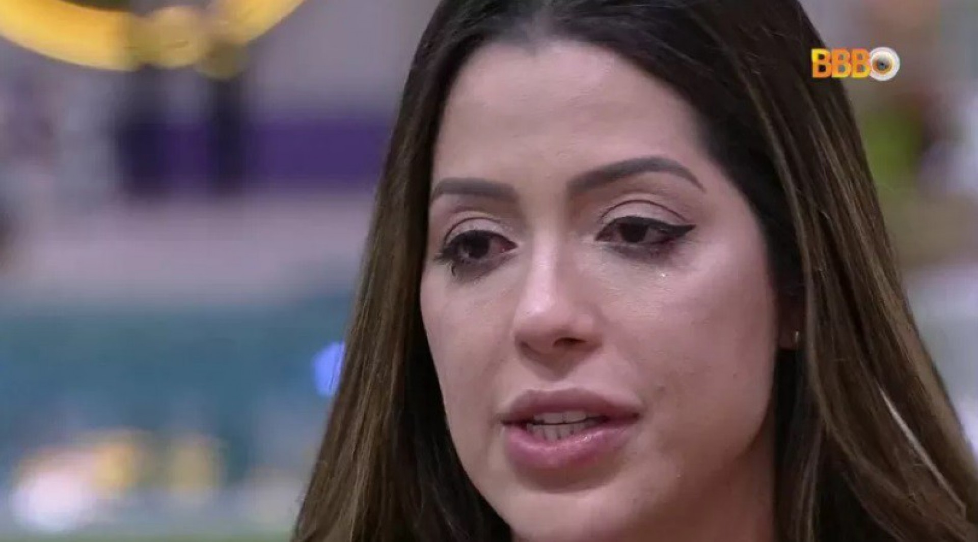 Laís e Arthur fazem as pazes após o jogo da discórdia - Reprodução