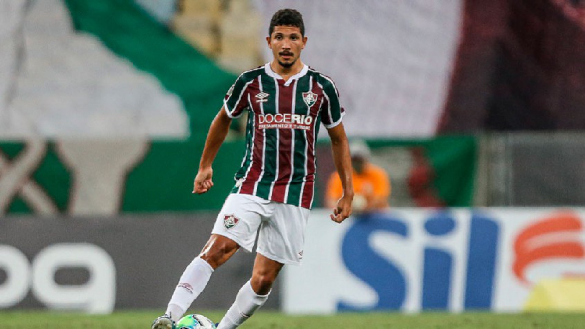 Yuri pode definir novo destino nesta semana - Foto: Lucas Merçon/Fluminense FC