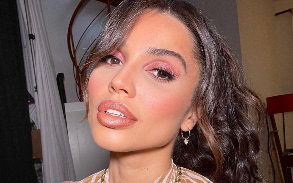 A ex-BBB Paula Amorim está grávida de seu primeiro filho com Breno Simões - Reprodução/Instagram