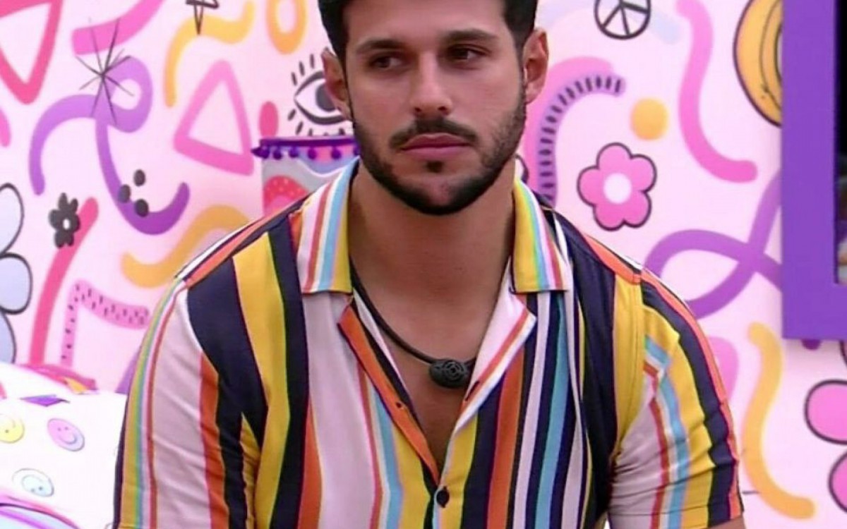 Rodrigo Mussi no 'BBB 22' - Reprodução/Globoplay