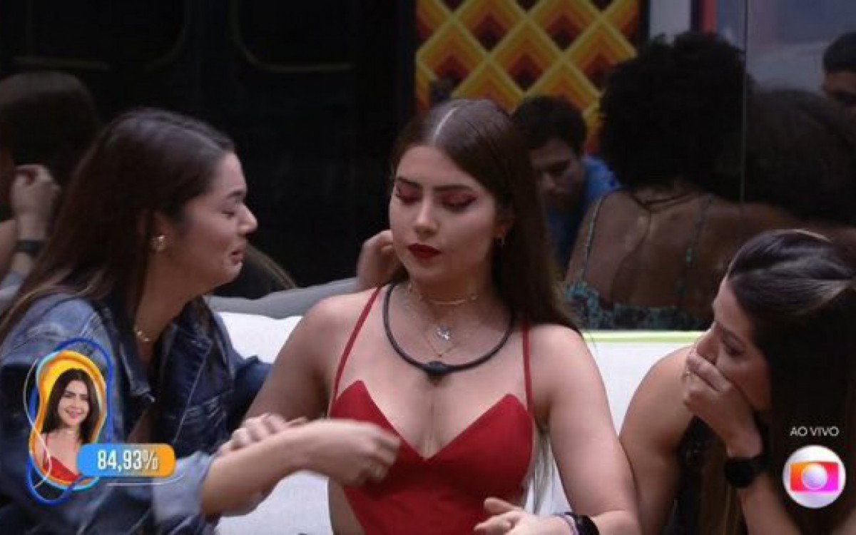 Jade Picon é a sétima eliminada do 'BBB 22' - Reprodução