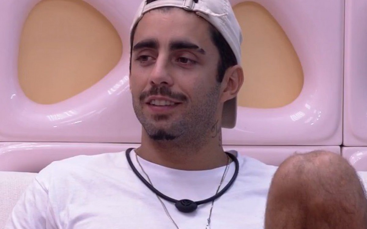 Pedro Scooby  - Reprodução/Gshow