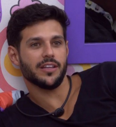 Rodrigo Mussi no 'BBB 22' - Reprodução/Globoplay 
