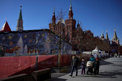 Governo afirma que Ocidente pratica 'russofobia' em razão da guerra na Ucrânia