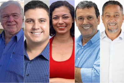 Conheça as principais propostas dos candidatos à prefeitura de Itatiaia