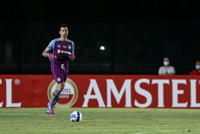 Fábio, do Fluminense, vira a chave para a Libertadores após conquista da Taça Guanabara