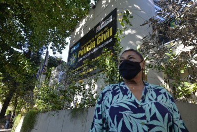 Família de Marielle Franco vai à delegacia para acompanhar investigações do crime