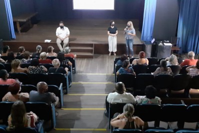 Prefeitura de Paty realiza 1º encontro do Programa de Fortalecimento do Artesanato