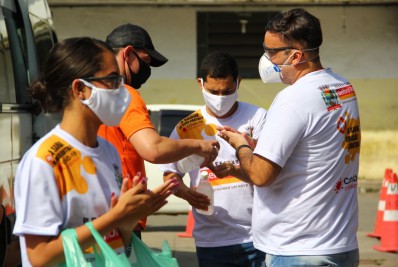 Belford Roxo: Uso de máscaras em locais abertos ou fechados  não é mais obrigatório