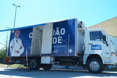 Prefeitura de Tanguá entrega Caminhão da Saúde   
