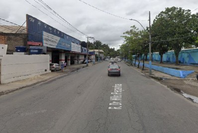 Idoso morre após ser atropelado por ônibus em São Gonçalo