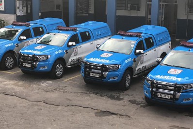 Polícia Militar realiza operação em comunidades da Zona Norte