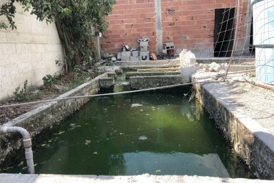 Fábrica de concreto é interditada na Zona Oeste por crime ambiental