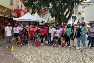 Sábado tem Vacina na Praça