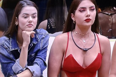 Pé frio? Todos que sentaram ao lado de Eslovênia foram eliminados do 'BBB 22'