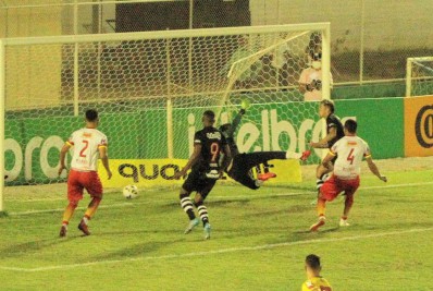 Juazeirense provoca Vasco nas redes sociais após eliminação na Copa do Brasil