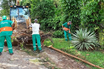 Operação Entulho Zero vai passar pelo Jardim Guapimirim nessas quinta e sexta-feira