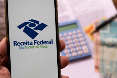 Receita recebe mais da metade das declarações de IR previstas para este ano