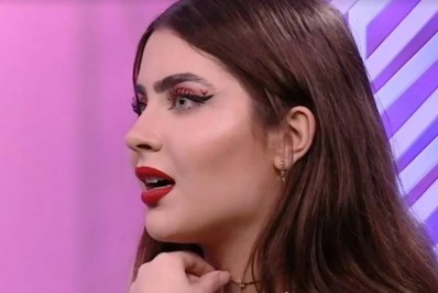 Após ser eliminada, Jade Picon descobre que tem apelido de cobra