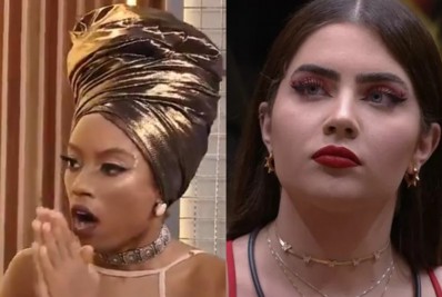 Lumena ironiza eliminação de Jade Picon do 'BBB 22': Nem eu tive essa rejeição toda'