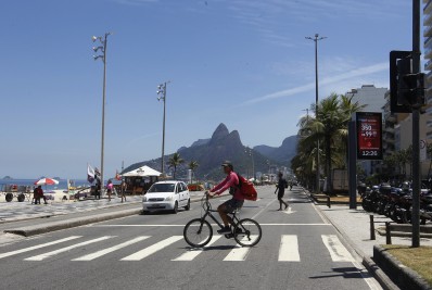 Rio tem começo de março mais quente dos últimos 10 anos