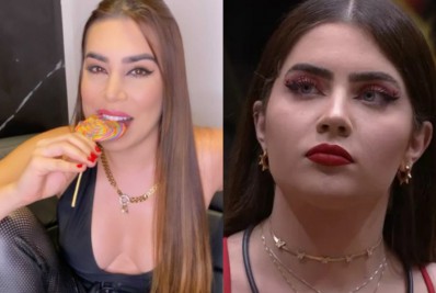 Naiara Azevedo alfineta brothers após eliminação de Jade Picon: 'Pobre pirulito'