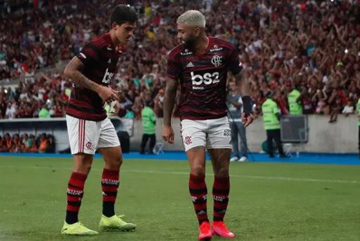 Milton Neves questiona pedido do Flamengo para liberar Pedro e detona Gabigol: 'Só funciona no pênalti'