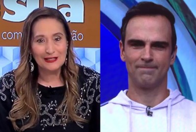 Sonia Abrão detona Tadeu Schmidt por discurso de eliminação no 'BBB 22': 'Sabonetou'