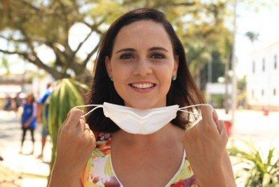 Uso de máscaras anti Covid-19 não são mais obrigatórias em Maricá