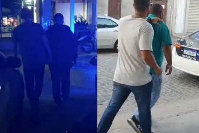 Dois homens são presos por não pagarem pensão alimentícia em Cabo Frio