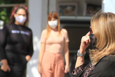 Prefeito Capitão Nelson libera uso de máscaras em ambientes abertos