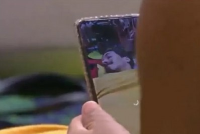 Vyni tenta filmar pênis de Eliezer e leva advertência da produção