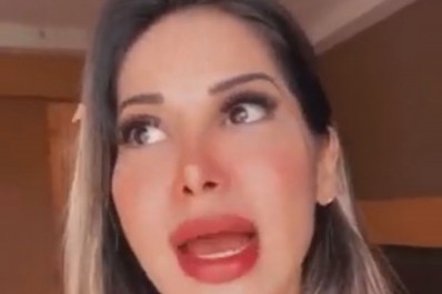 Maíra Cardi rebate acusações de Luana Piovani: 'Você também traiu'