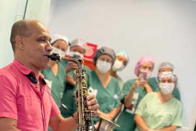 HTO de Nilópolis celebra Dia Internacional da Mulher com música