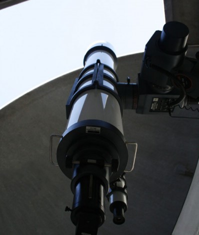 Planet&aacute;rio do Rio reabre, ap&oacute;s dois anos, atividade de observa&ccedil;&atilde;o com telesc&oacute;pios  - Planet&aacute;rio do Rio / Divulga&ccedil;&atilde;o