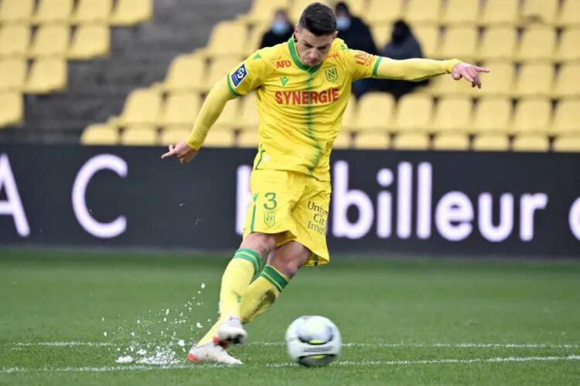 Andrei Girotto - Foto: Loic Venance/AFP