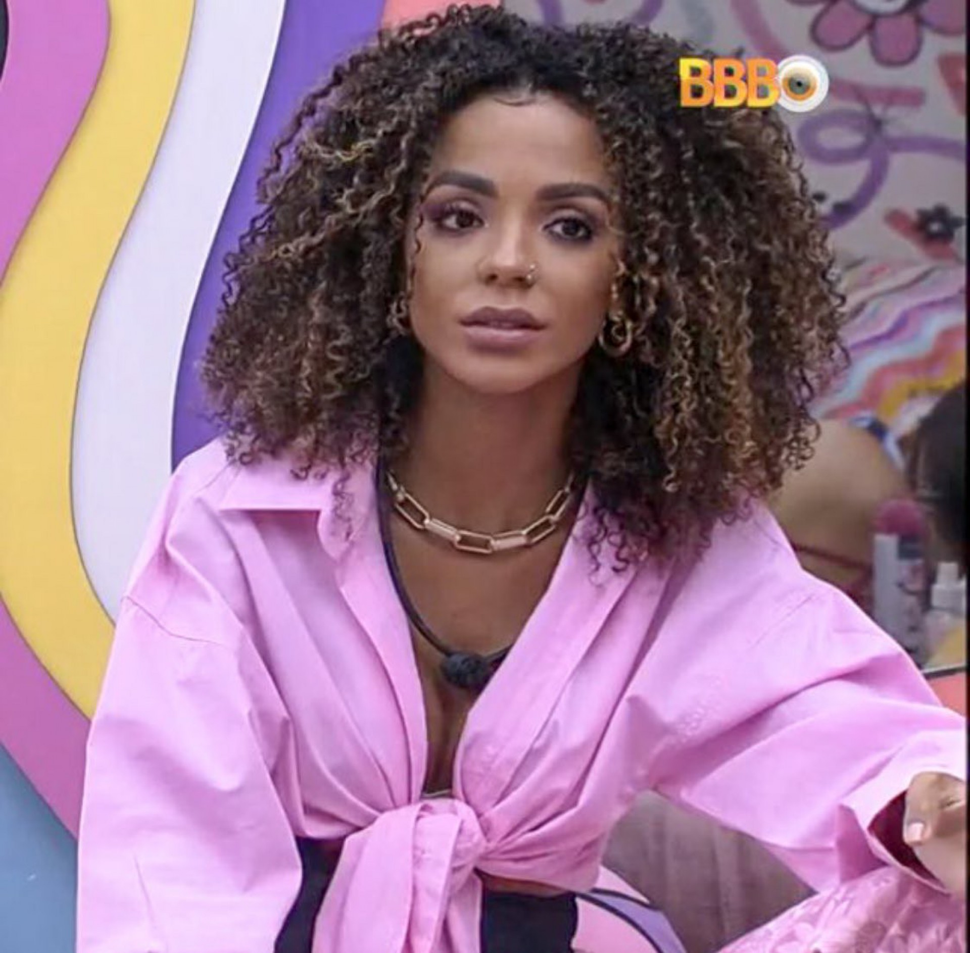Brunna Gonçalves no 'BBB 22' - Reprodução/Globoplay