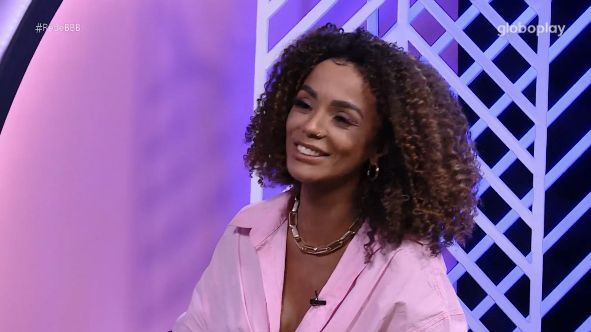 Brunna Gonçalves no 'BBB 22' - Reprodução/Globoplay