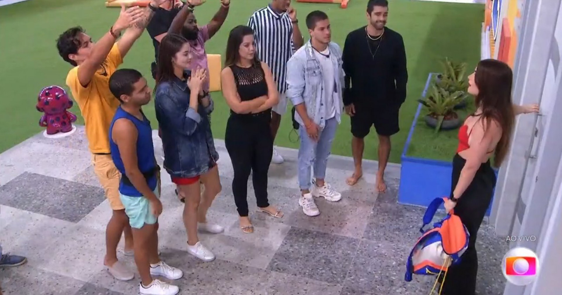 Jade Picon é a sétima eliminada do 'BBB 22' - Reprodução