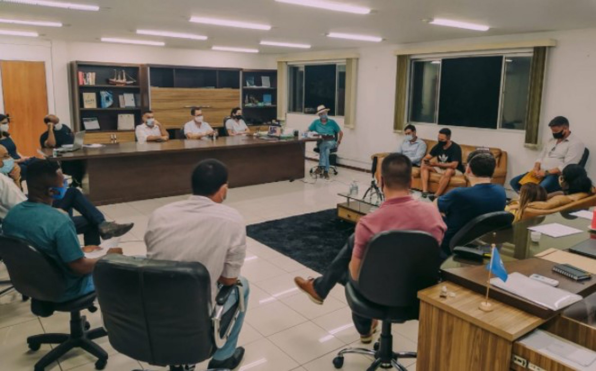 Secretariado mudou bastante desde o in&iacute;cio do governo  - Divulga&ccedil;&atilde;o 