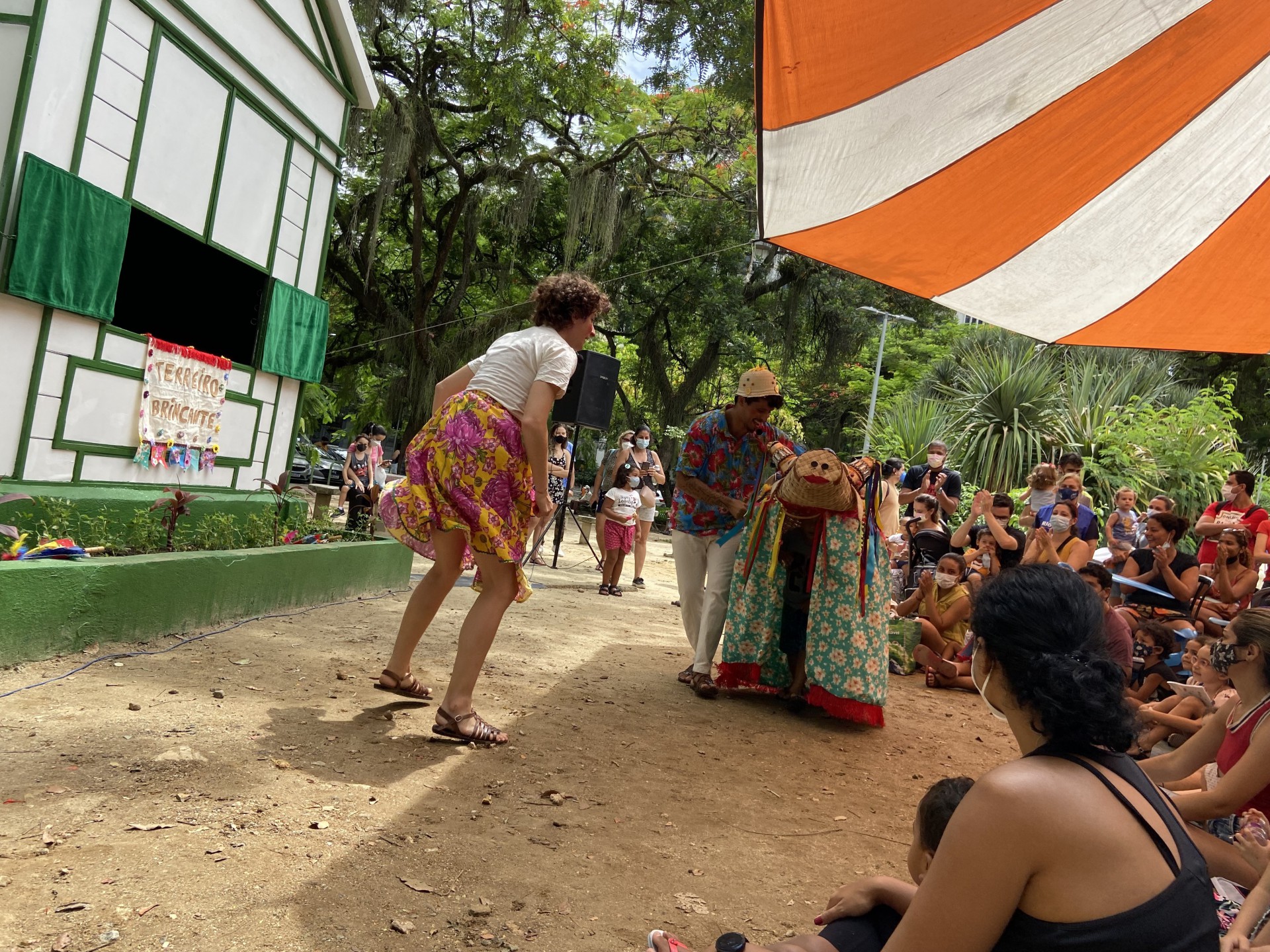 Parque das Ruínas  - Gui Espindola/ Secretaria Municipal de Cultura