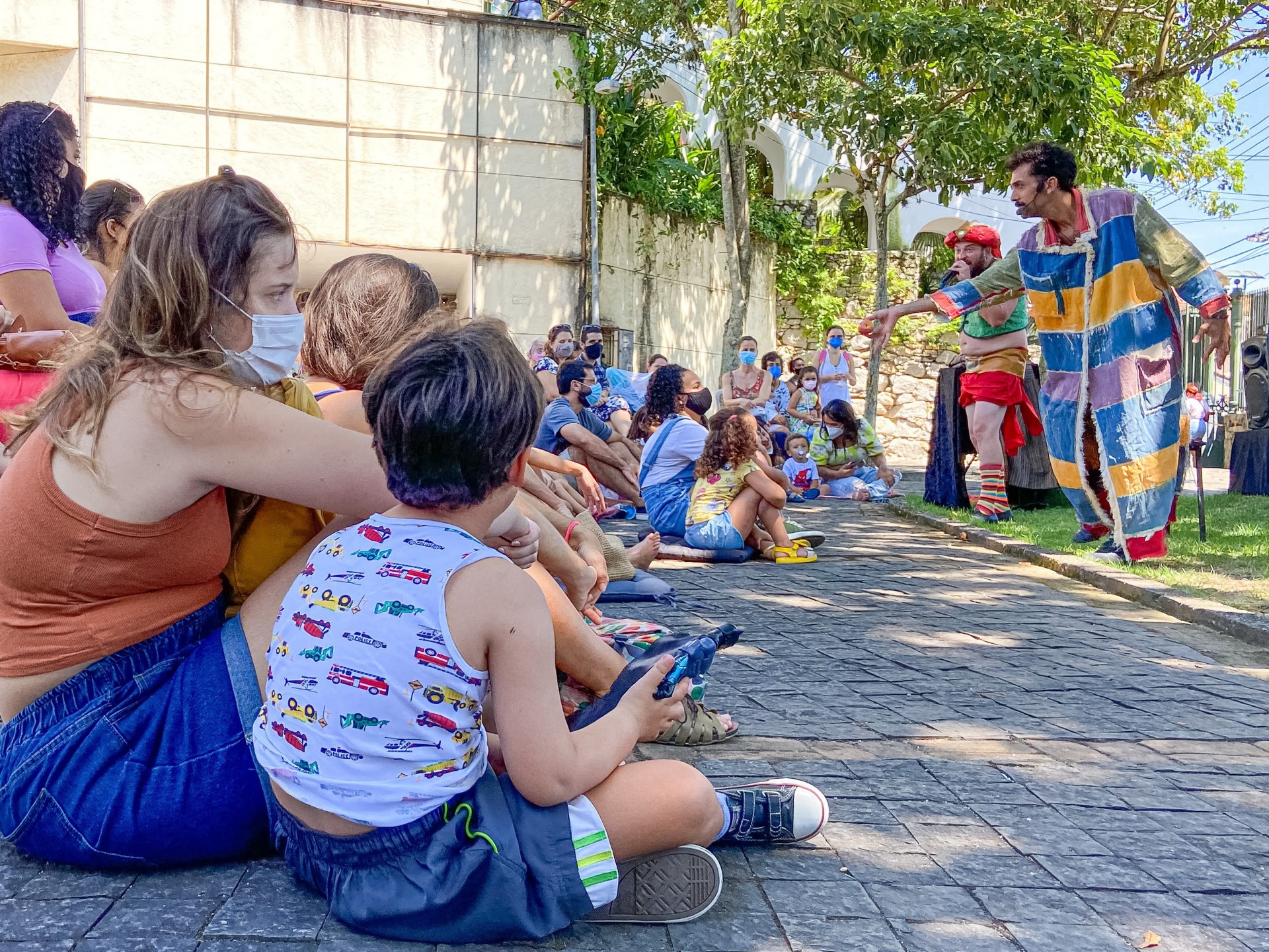 Parque das Ruínas 2   - Gui Espindola/ Secretaria Municipal de Cultura