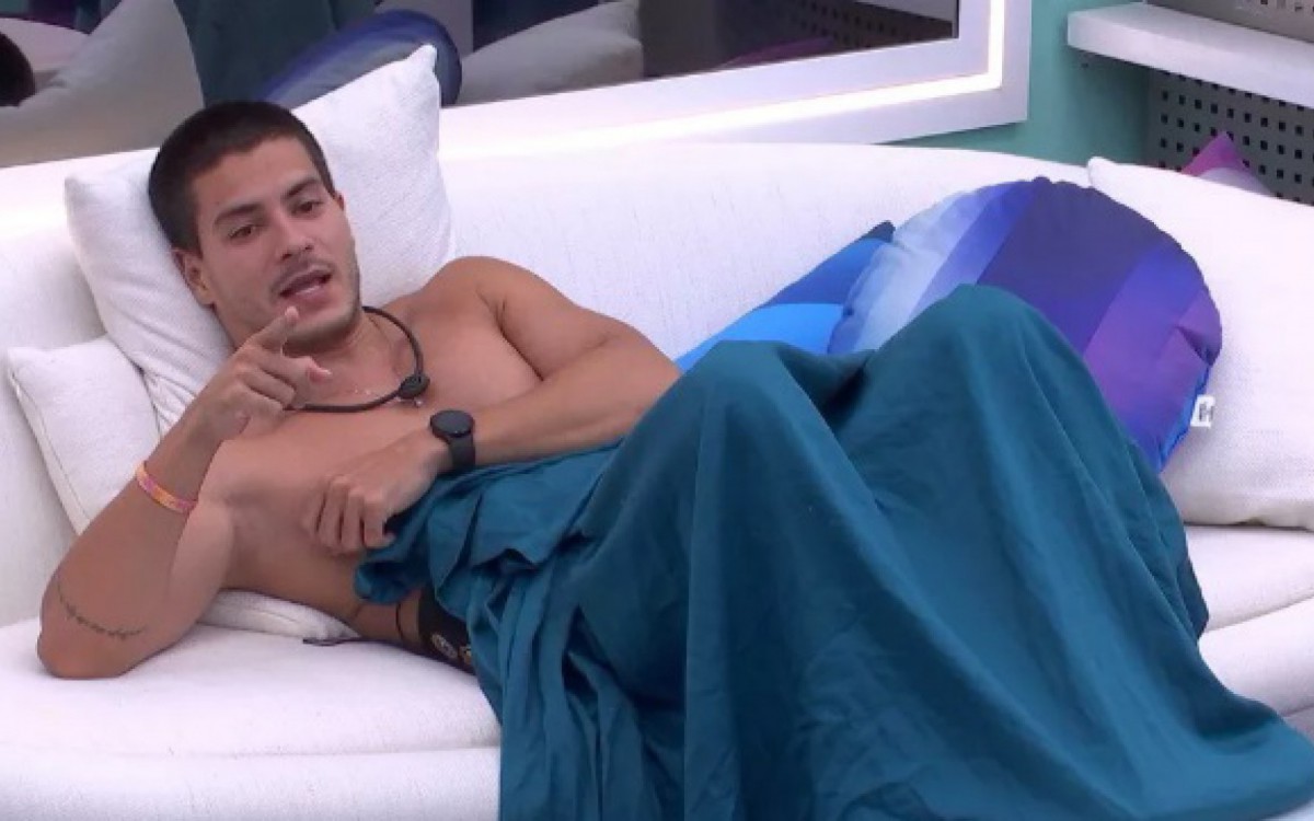 Arthur Aguiar  - Reprodução/Gshow